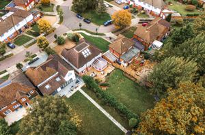 Drone shot 1- click for photo gallery